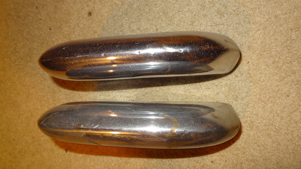 58 protectores de parachoques Pontiac 1958. Bonneville, Chieftain, Star Chief. Starchief Foto 4 de 4