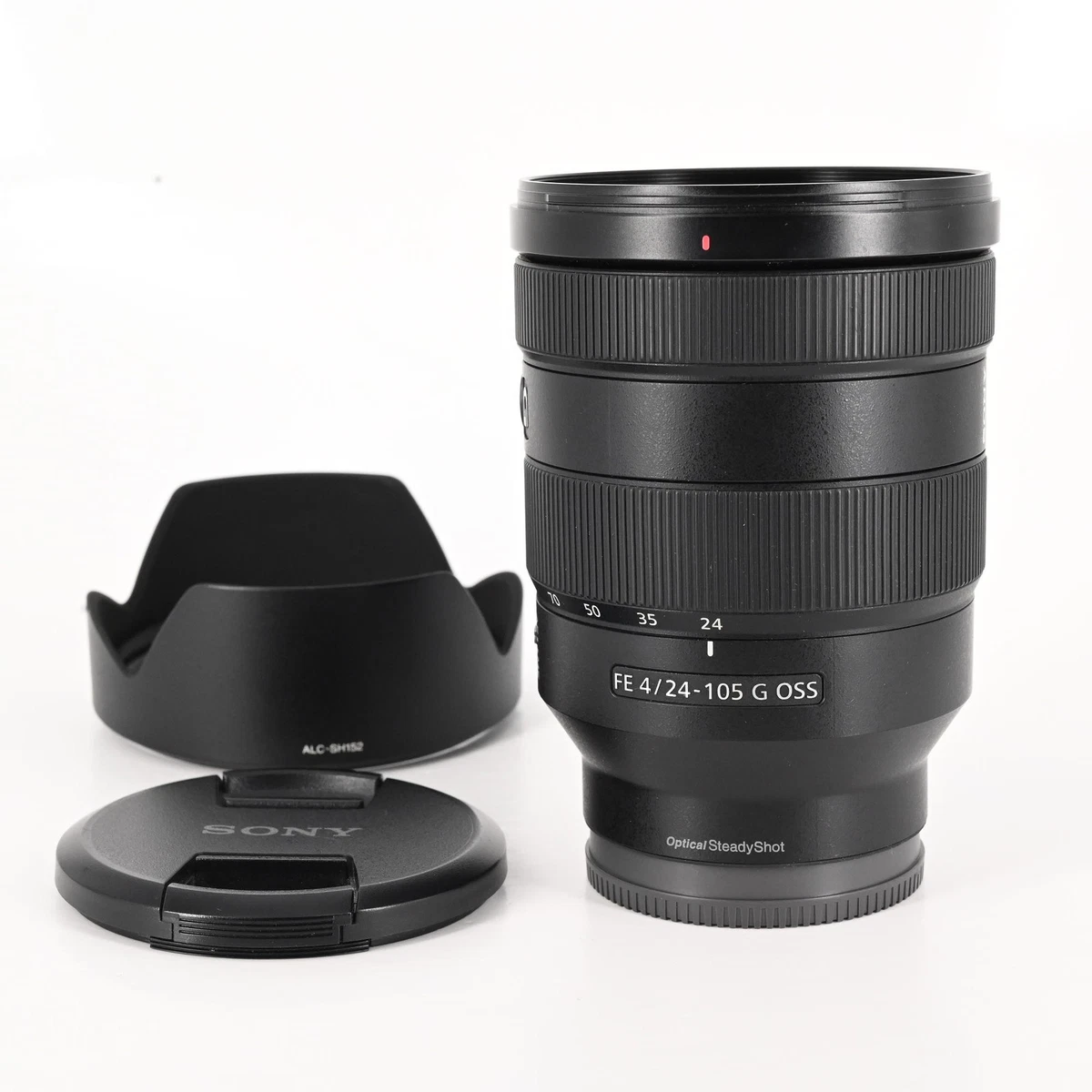 Sony f/4 Camera Lenses 24-105mm Focal for sale | eBay