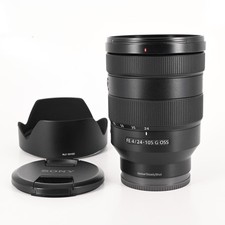 Sony FE 24-105mm f4 G OSS Lens SEL24105G/2 209