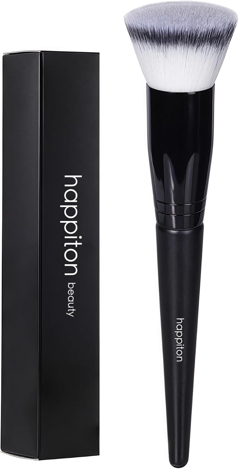Makeup Brush Foundation Brush Kabuki Flat Top Face Brushes for Liquid Cream or F