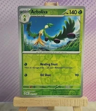 Pokémon TCG: Arboliva (Reverse Holo) 021/197 - Obsidian Flames - NM Condition
