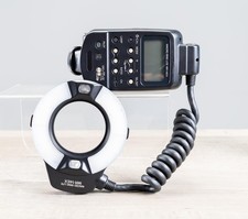 Canon MR-14EX Macro Ring Lite Flash, Tested w...