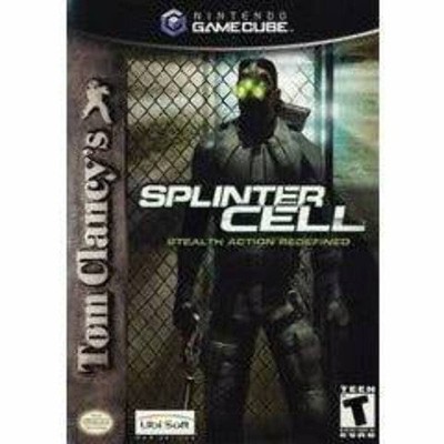 Tom Clancy's Splinter Cell - Gamecube