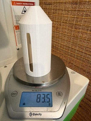 Fifteen (15) 3D Printed Embroidery Thread Cone Cover | Large Cone Protector
