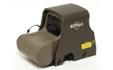 EOTech XPS2 Red Dot Sight, Circle-1-dot Reticle, Tan, XPS2-0TAN