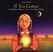 If You Listen, Zolotow, Charlotte