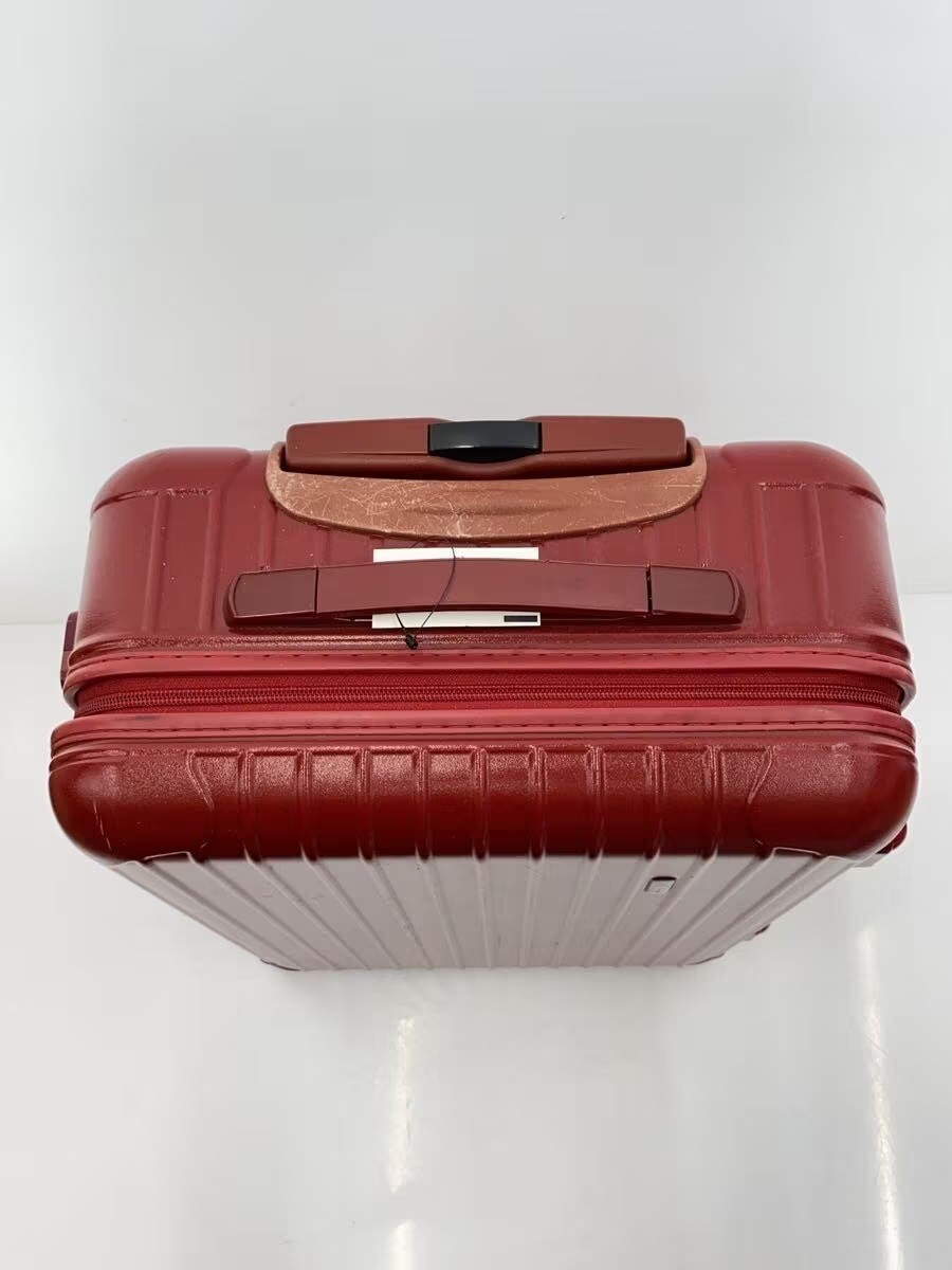 Rimowa Salsa 32L Red 2-wheels Carry Case Suitcase | eBay