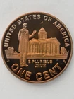 Photo of a 2009-S Lincoln Bicentennial Cent from an eBay listing that sold on Jun 25, 2026