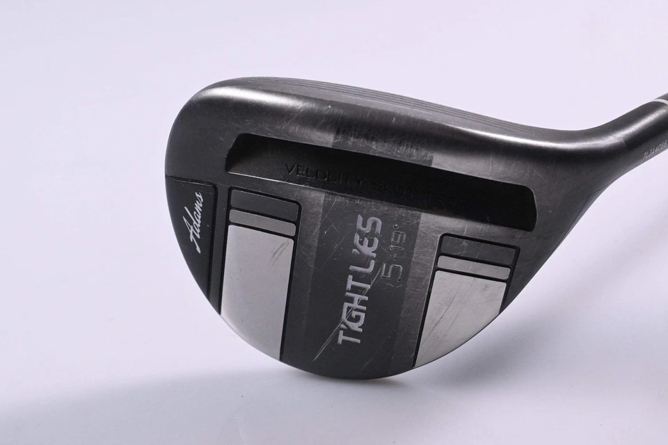 Adams Tight Lies 2013 #5 Wood / 19 Degree / Regular Flex Bassara E-Series 55 - Image 2 of 4