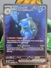 Blastoise EX 200/165 SV Scarlet & Violet 151 Special Illustration Rare