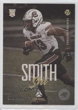 2021 Panini Luminance Rookie Gold 262/299 Shi Smith #194 0h8t