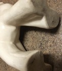 Vintage Ceramic Deer  — photo 3