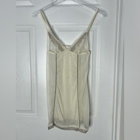 La Perla Lingerie Sheer Lace Chemise Babydoll Dress Sz IT 2 (US Size S)