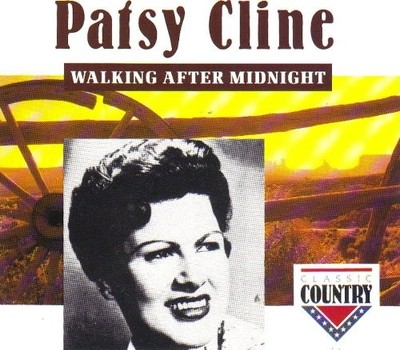 Patsy Cline Walking After Midnight (UK (CD)