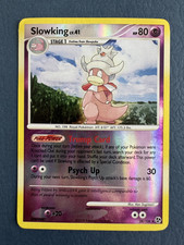 Pokemon TCG Slowking 28/106 Great Encounters Reverse Holo on eBay