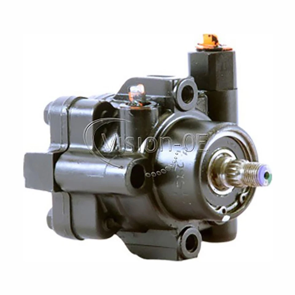 Насос гидроусилителя руля 1x для Nissan 200SX 1998 Nissan Sentra 1998-1999 - Изображение 2 из 4