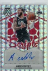 Amir Coffey 2023-24 Panini Mosaic #MS-COF Scripts