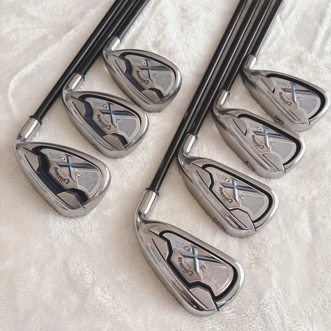 Callaway EPIC MAX Fast Fer à repasser pour femme Argenté
