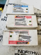 LOT OF 3PC - HITACHI FYA00002973 FUEL FILTER