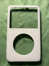 Front Housing Plate For Apple iPod Classic 5 5G 5th Generation White Replacement