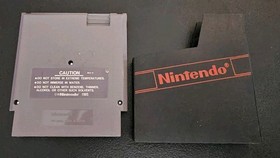 Nes Dragon's Lair Nintendo Authentic Tested Cleaned Great Condition Works Great