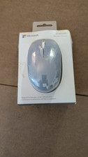 Microsoft RJN-00013 1000DPI 4-Way Scroll Wheel Wireless Bluetooth Mouse - Pastel