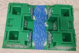 Lego 5986 Amazon Ancient Ruins Secret Jungle Temple INCOMPLETE NO MANUAL READ!!!