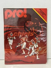 Pro! (Gameday) Magazine Dec 16 1979 Tampa Stadium
