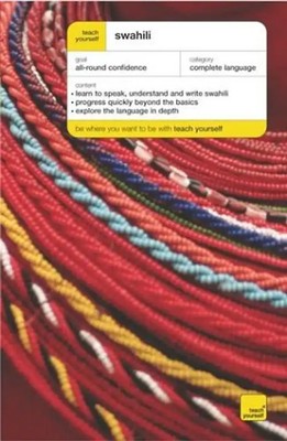 Teach Yourself Swahili (Book Only) (Teach Yourself Language Complete Courses) -