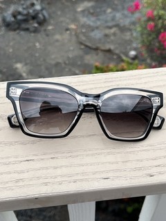 Blake Kuwahara Skinner Frame In Crystal 52x19 New