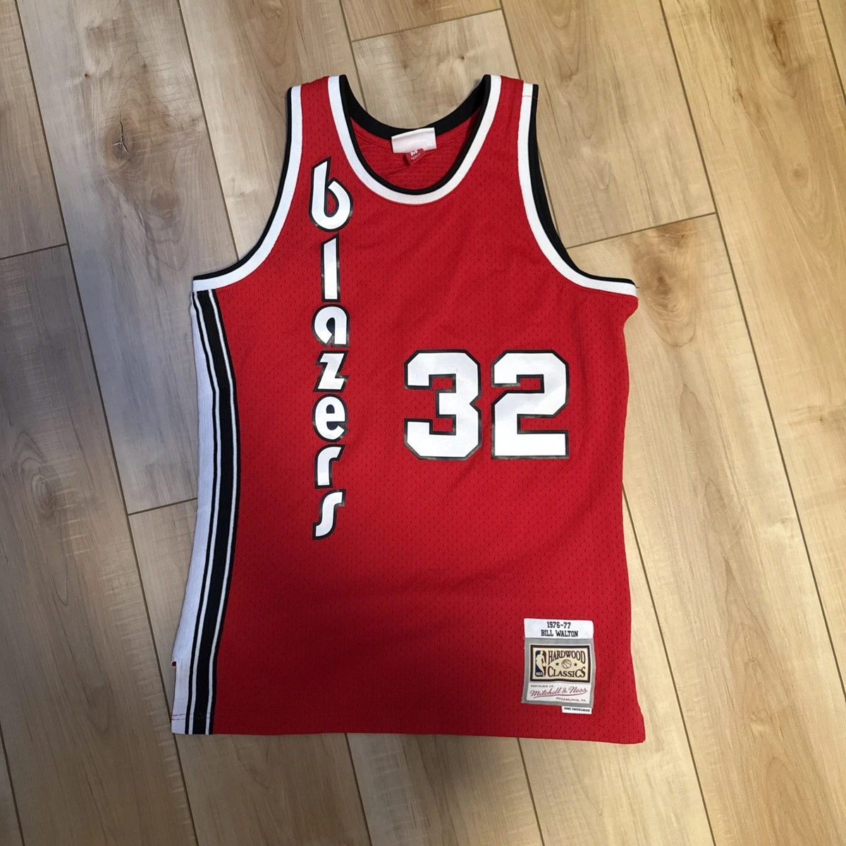 Mitchell & Ness×APE NBA ポートランドトレイルブレイザーズ Mitchell & Ness Portland Trailblazers NBA Jerseys for sale | eBay
