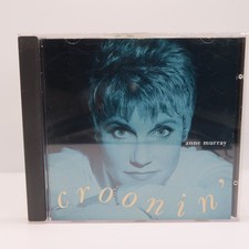 Anne Murray &ndash; Croonin' CD 1993 Pop Vocal BMG Direct SBK Records