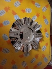 Dolce Wheel Center Cap 829-2495-cap Crome
