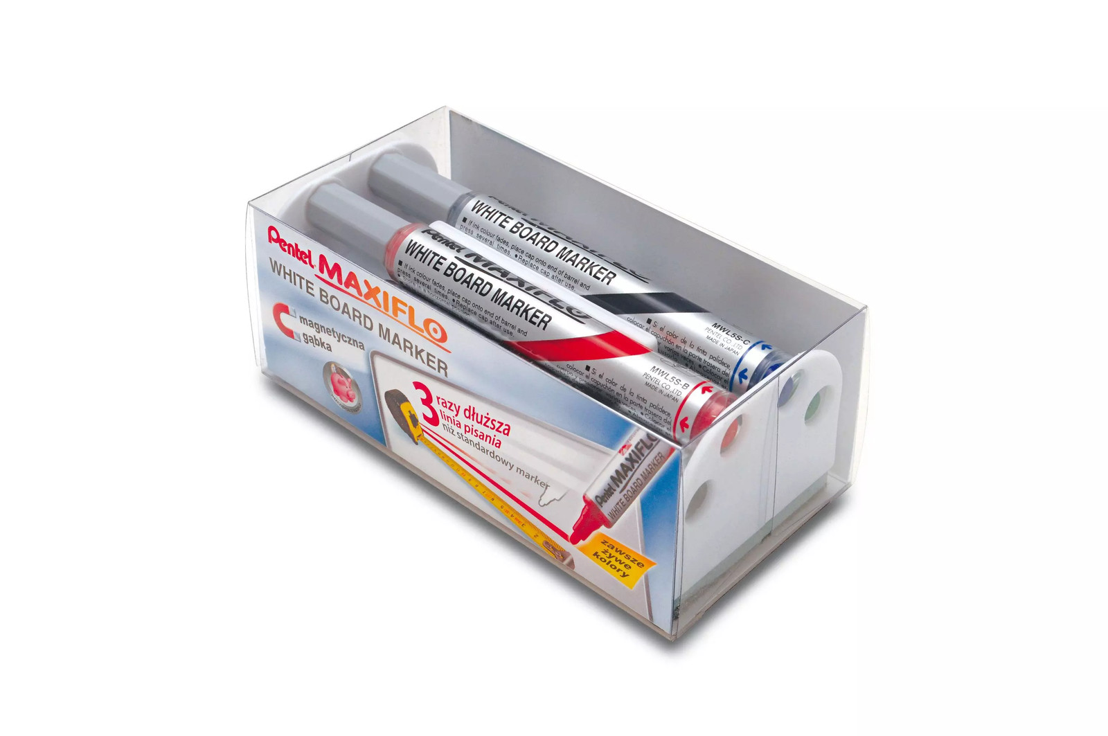5902894013409 Zestaw 4 Maxiflo MWL5S-4 Pe 5290₽