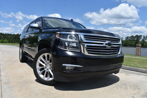2019 Chevrolet Suburban Premier