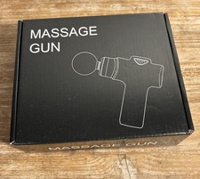 massage gun deep tissue