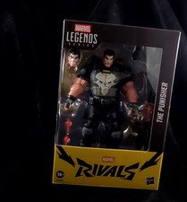 Marvel Rivals Marvel Legends The Punisher Action FigureHasbro 2026 new