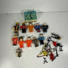 roblox Jazwares figures & accessories lot