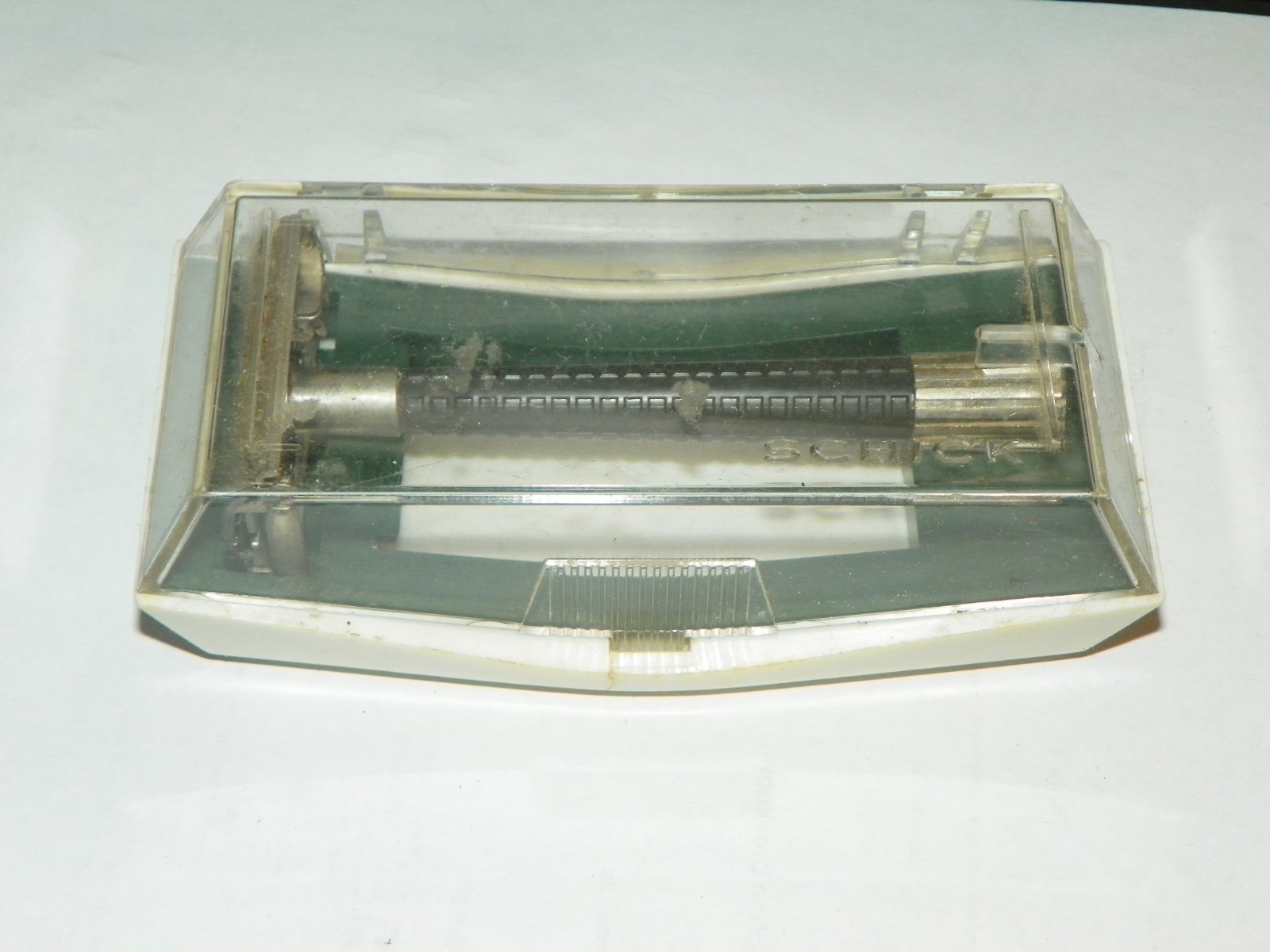 W/plastic Case