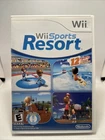 Wii Sports Resort (Nintendo Wii, 2009) Complete Tested Fast Shipping!