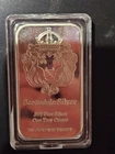 Scottsdale Mint 999 Fine Silver Bullion Bar 1oz