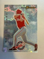 1998 Pinnacle Performers - Swing for the Fences Game Rules Scott Rolen #45