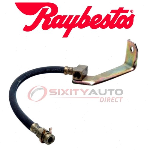 Raybestos Rear Center Brake Hydraulic Hose for 1973-1974 Ford Country Sedan ay
