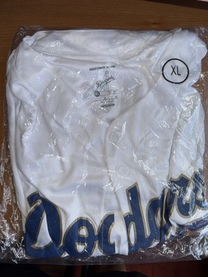 Nike Los Angeles Dodgers R. Sasaki #11 Jersey White Men s XL