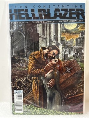 Hellblazer #258 John Constantine - 2009 DC Comics