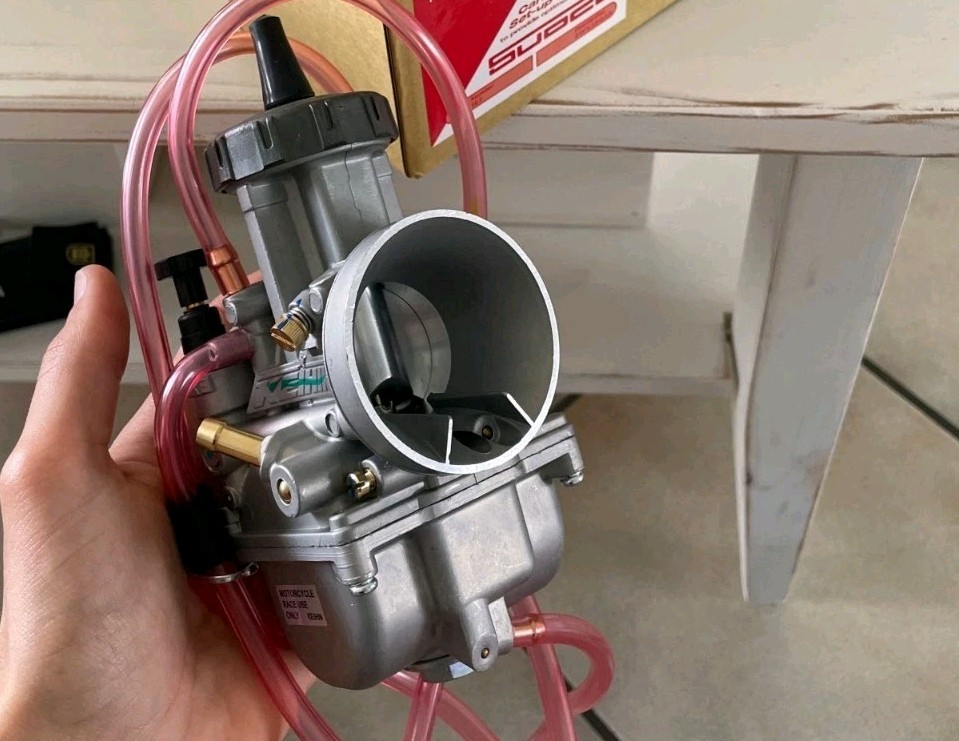 Carburateur PWK 38 mm pour moto YZ250 performance cross