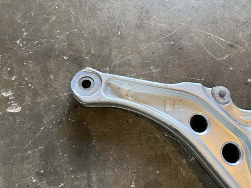 2017-2021 HONDA CIVIC TYPE R FK8 K20C1 OEM RH PASSENGER FRONT LOWER CONTROL ARM - Picture 13 of 14