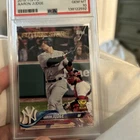 Aaron Judge PSA 10 2018 Topps #1 GEM MT Gold Rookie Cup New York Yankees PSA