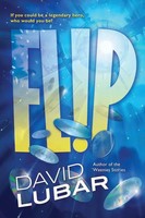 Flip | David Lubar | Taschenbuch | Kartoniert / Broschiert | Englisch | 2015