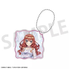 Satsuki Nakano Acrylic Keychain The Quintessential 5-toubun Used